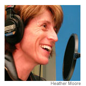Heather Moore